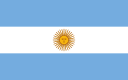 Bandera de Argentina