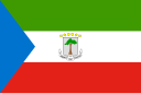 Bandera de Guinea Ecuatorial